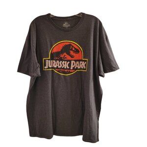 Men's Jurassic Park T-Shirt